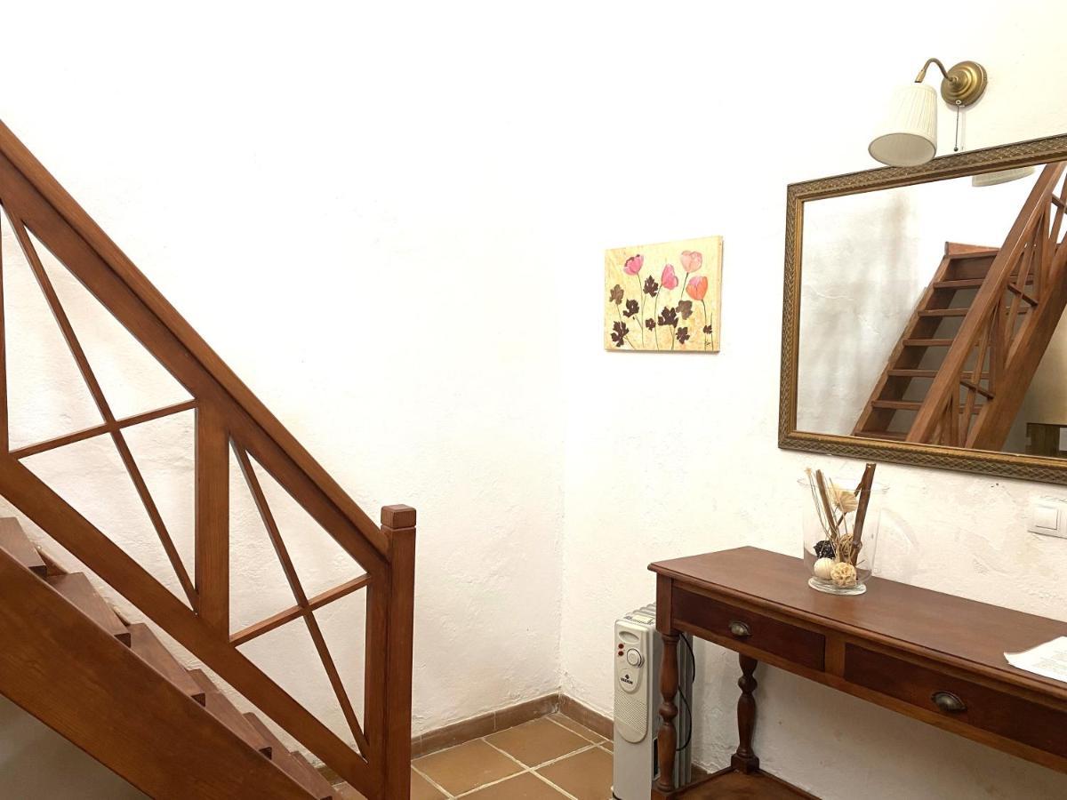 Hostal Casa Del Amigo Carmelo Ye Exterior foto